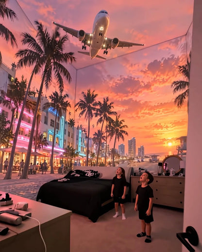 Glow Projector
