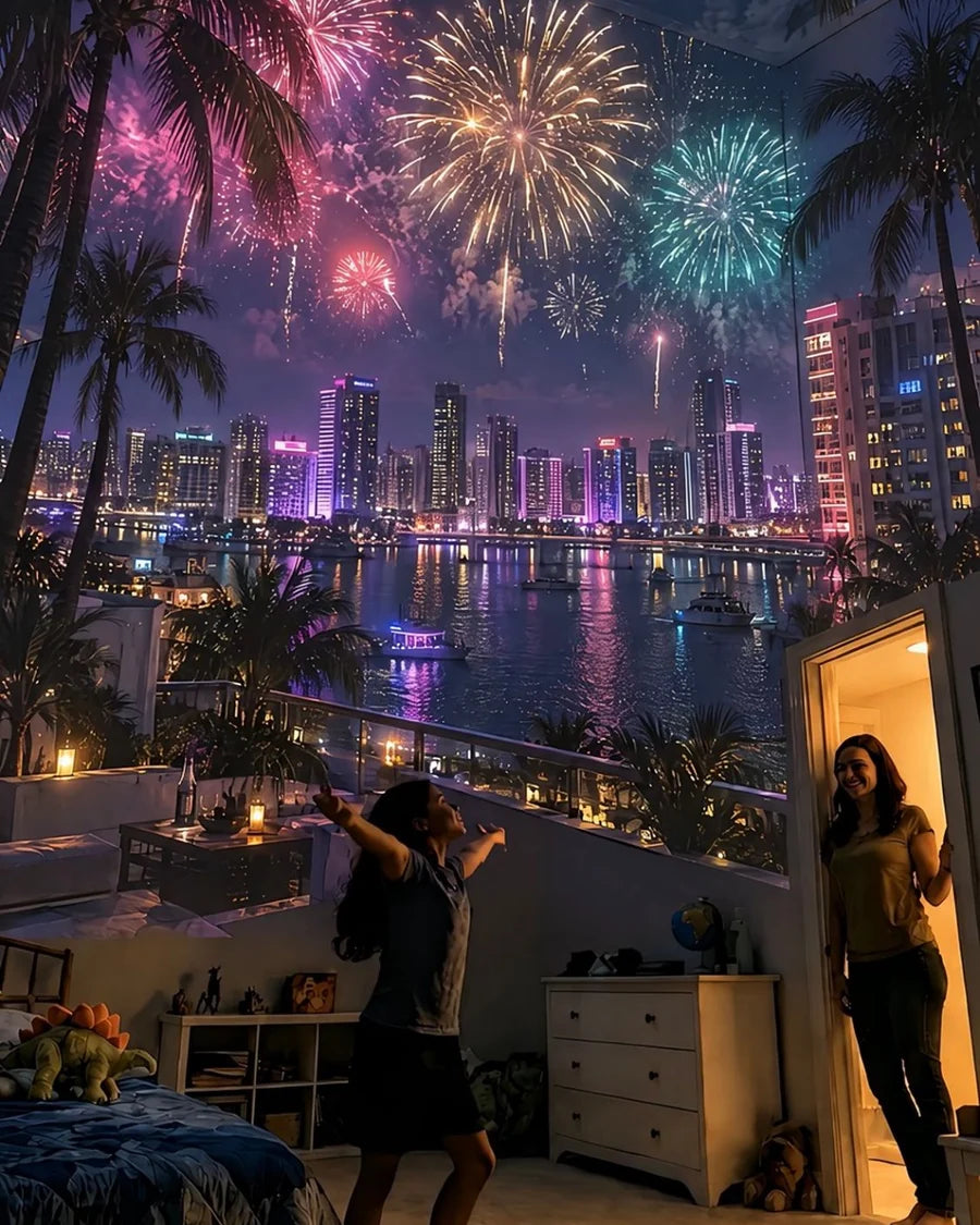 Glow Projector