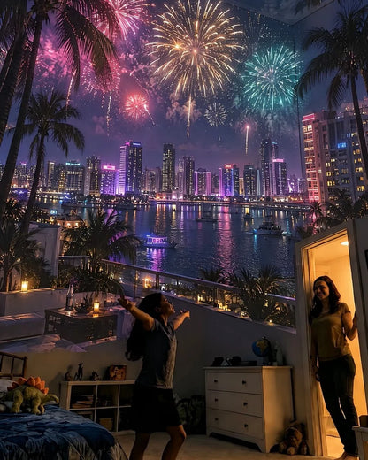 Glow Projector