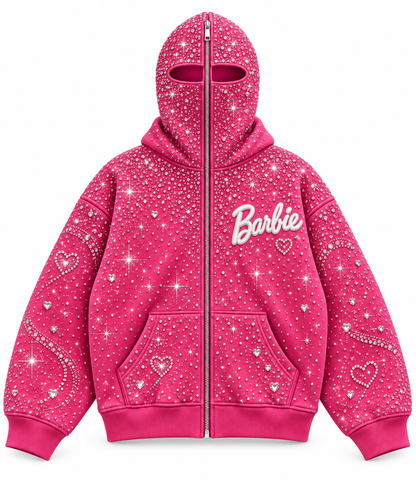 DollsEra Balaclava Hoodies