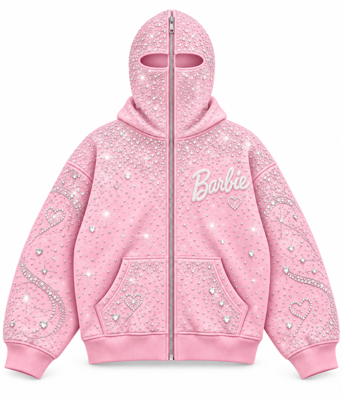 DollsEra Balaclava Hoodies
