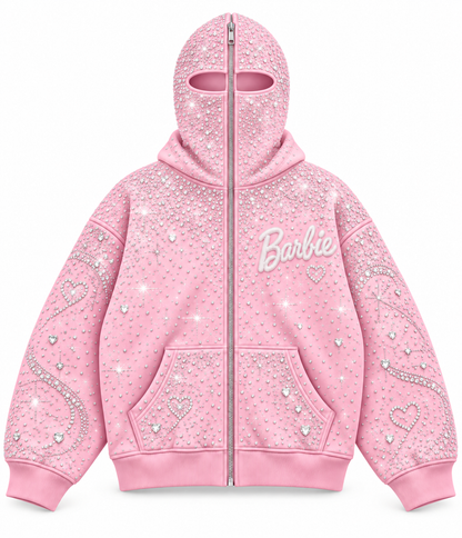 DollsEra Balaclava Hoodies