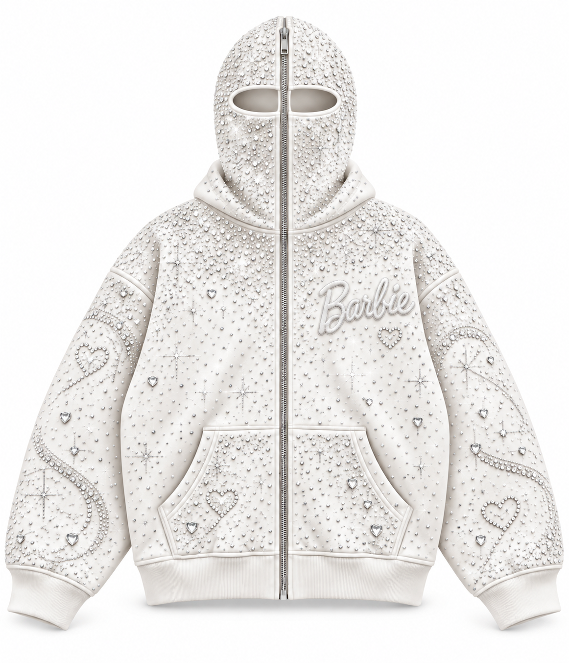 DollsEra Balaclava Hoodies