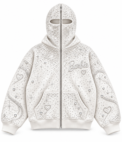 DollsEra Balaclava Hoodies