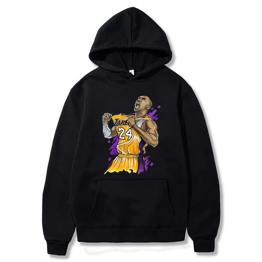 CourtHoods Vintage Hoodie Collection